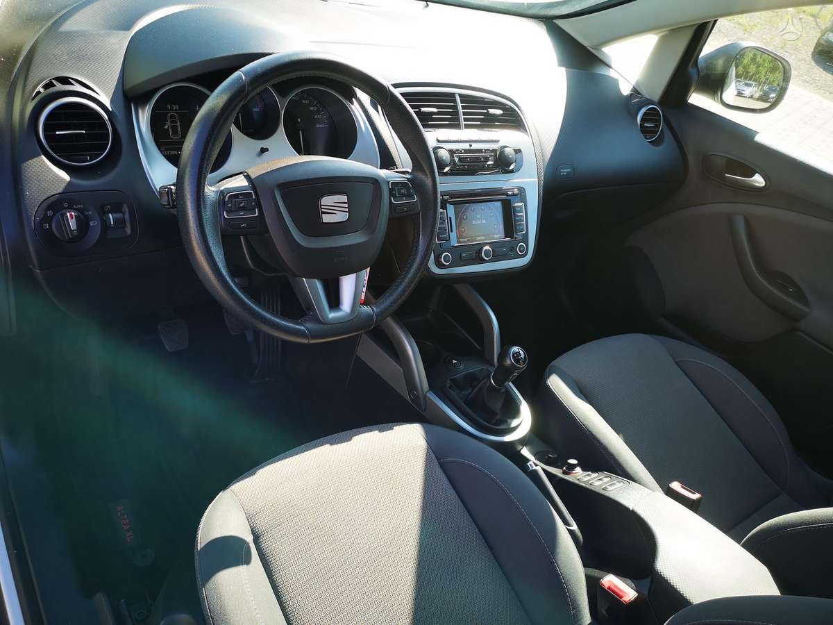 SEAT Altea XL - 7