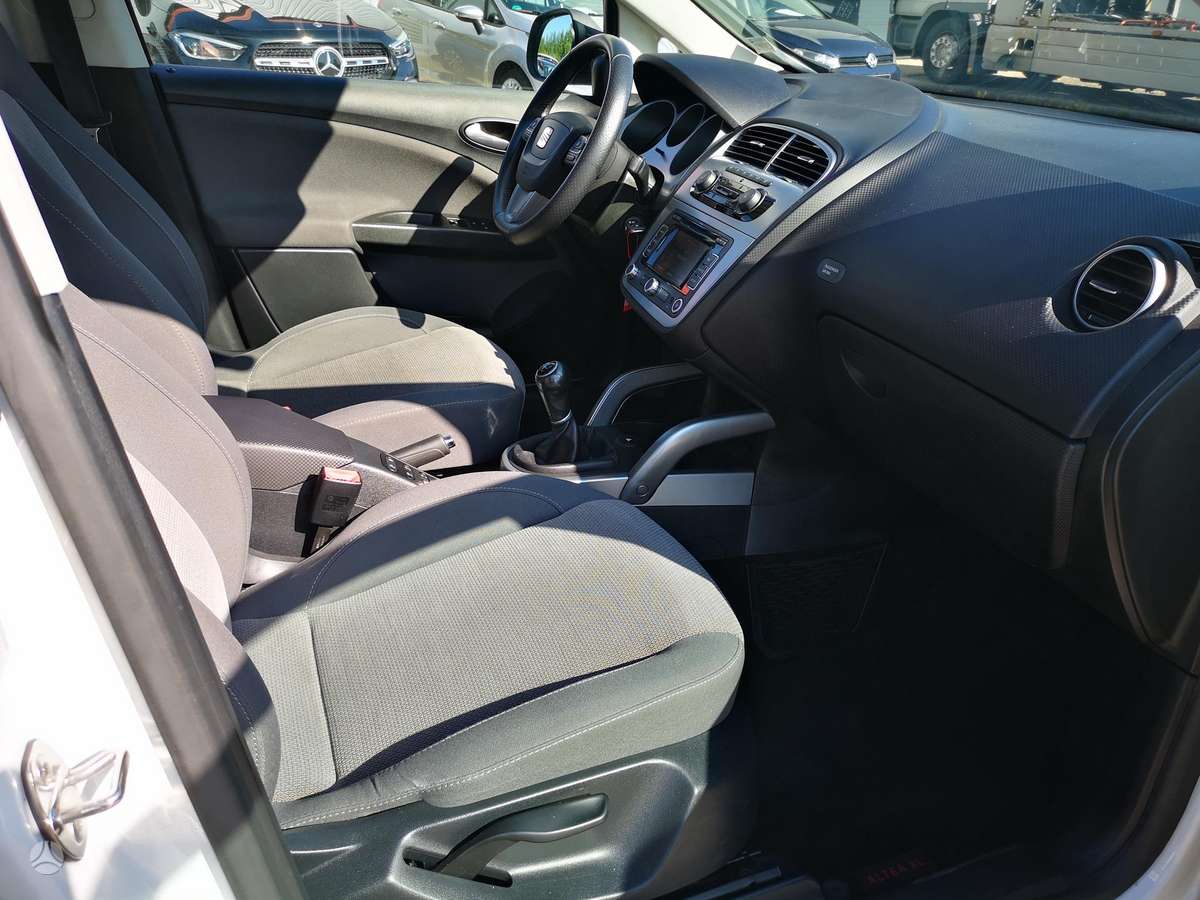 SEAT Altea XL - 10