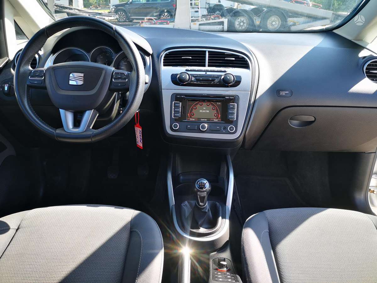 SEAT Altea XL - 11