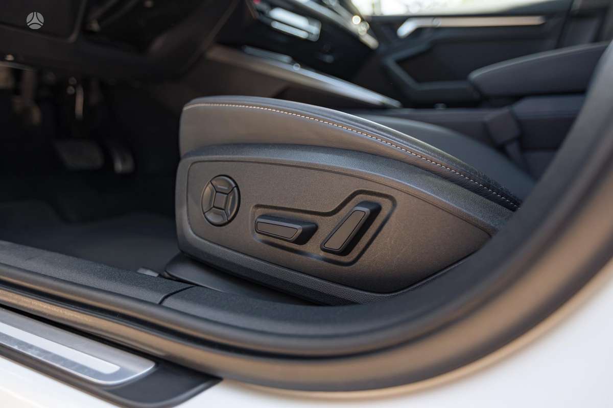 Audi A3, 2.0 l., Седан