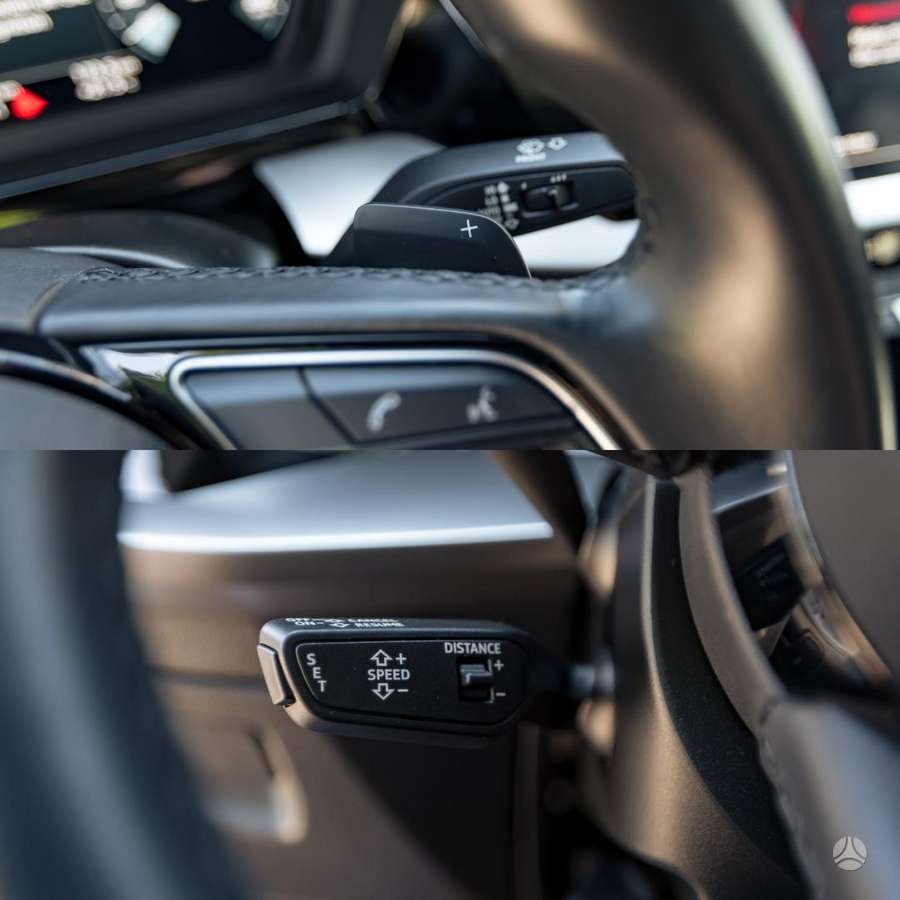 Audi A3, 2.0 l., Седан