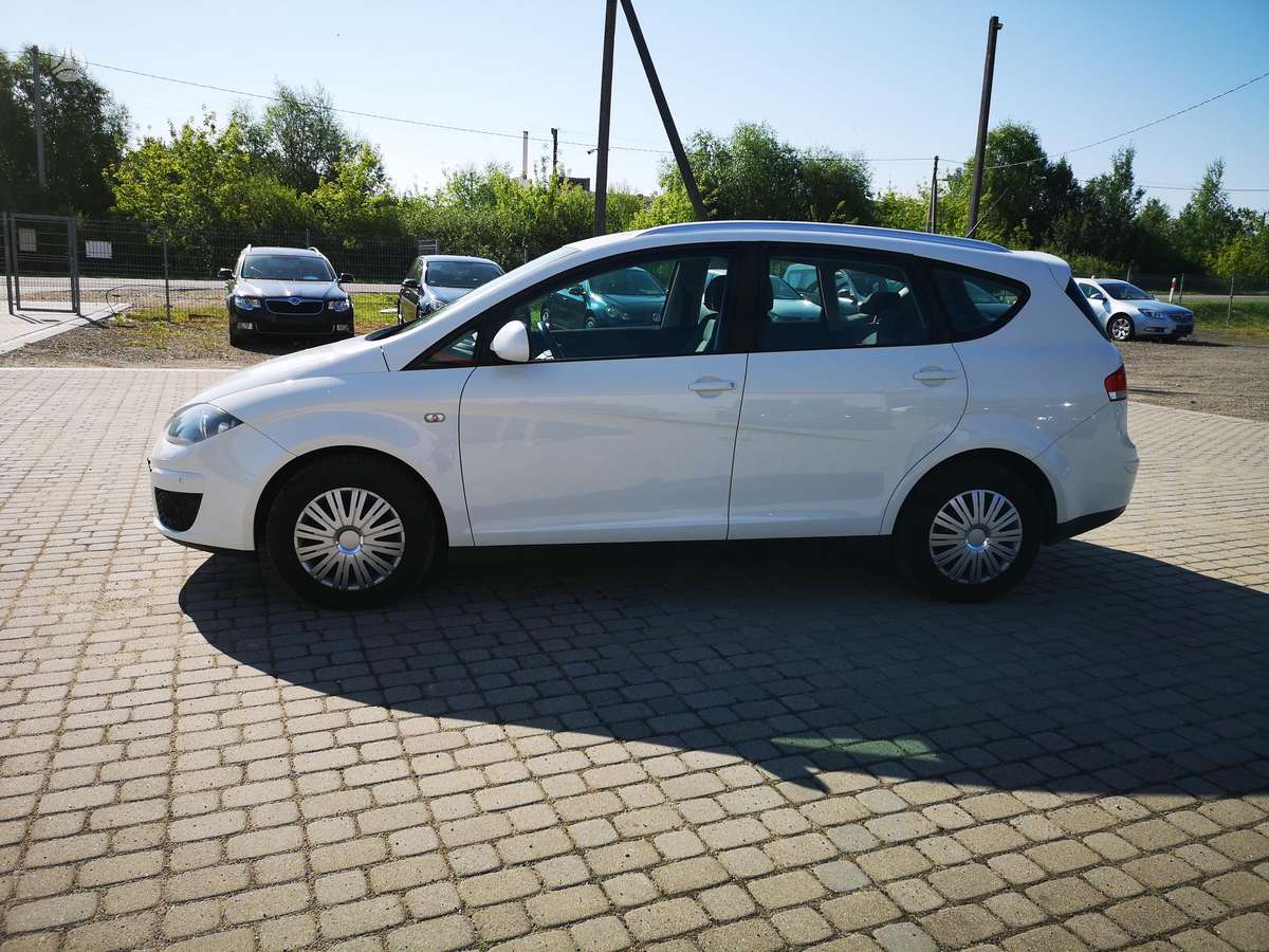 SEAT Altea XL - 2