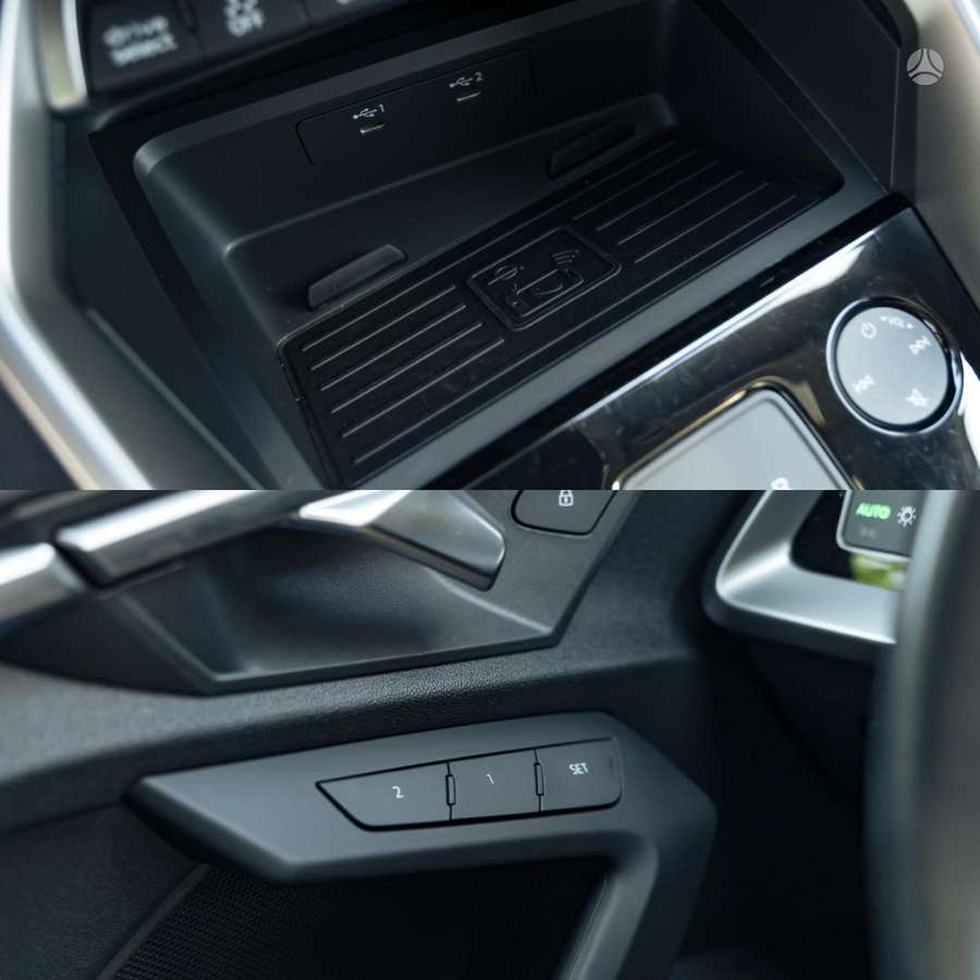 Audi A3, 2.0 l., Седан