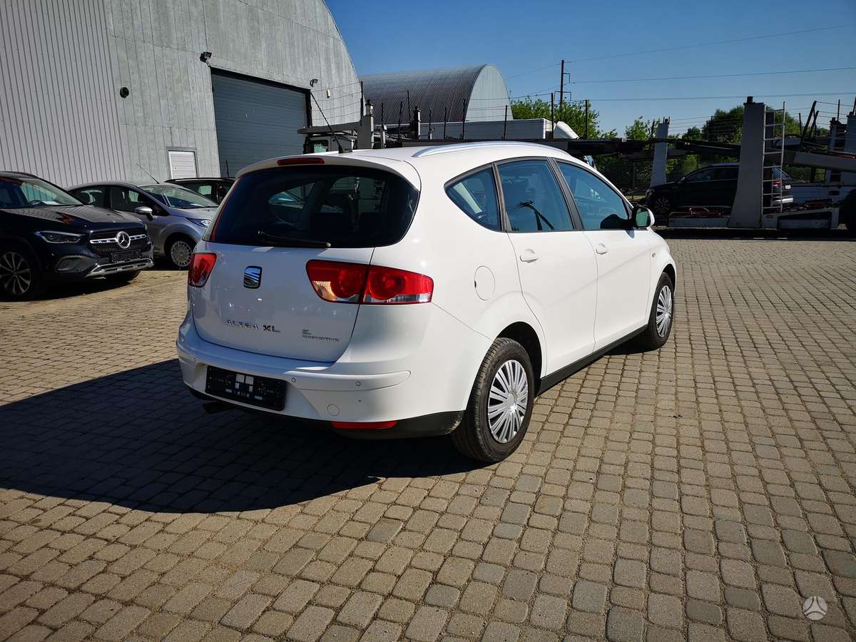 SEAT Altea XL - 3