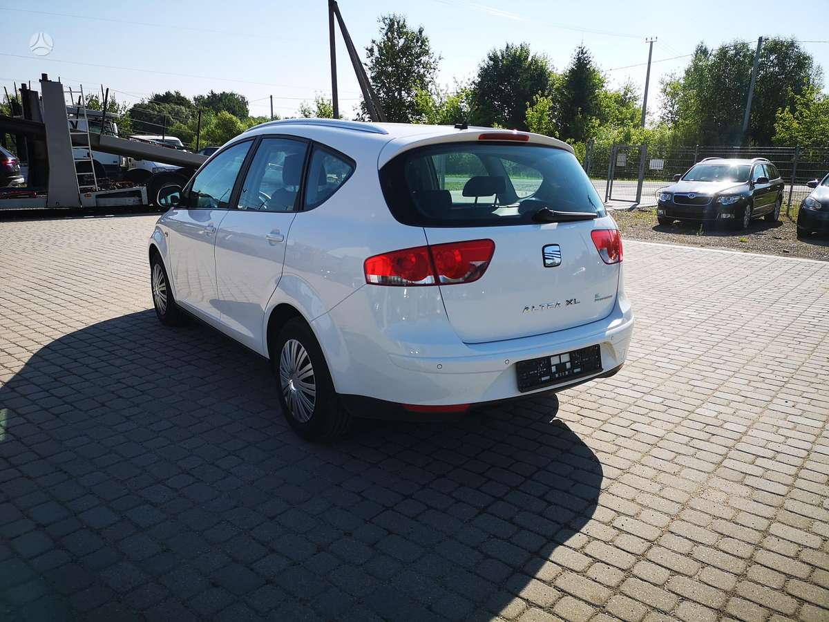 SEAT Altea XL - 6