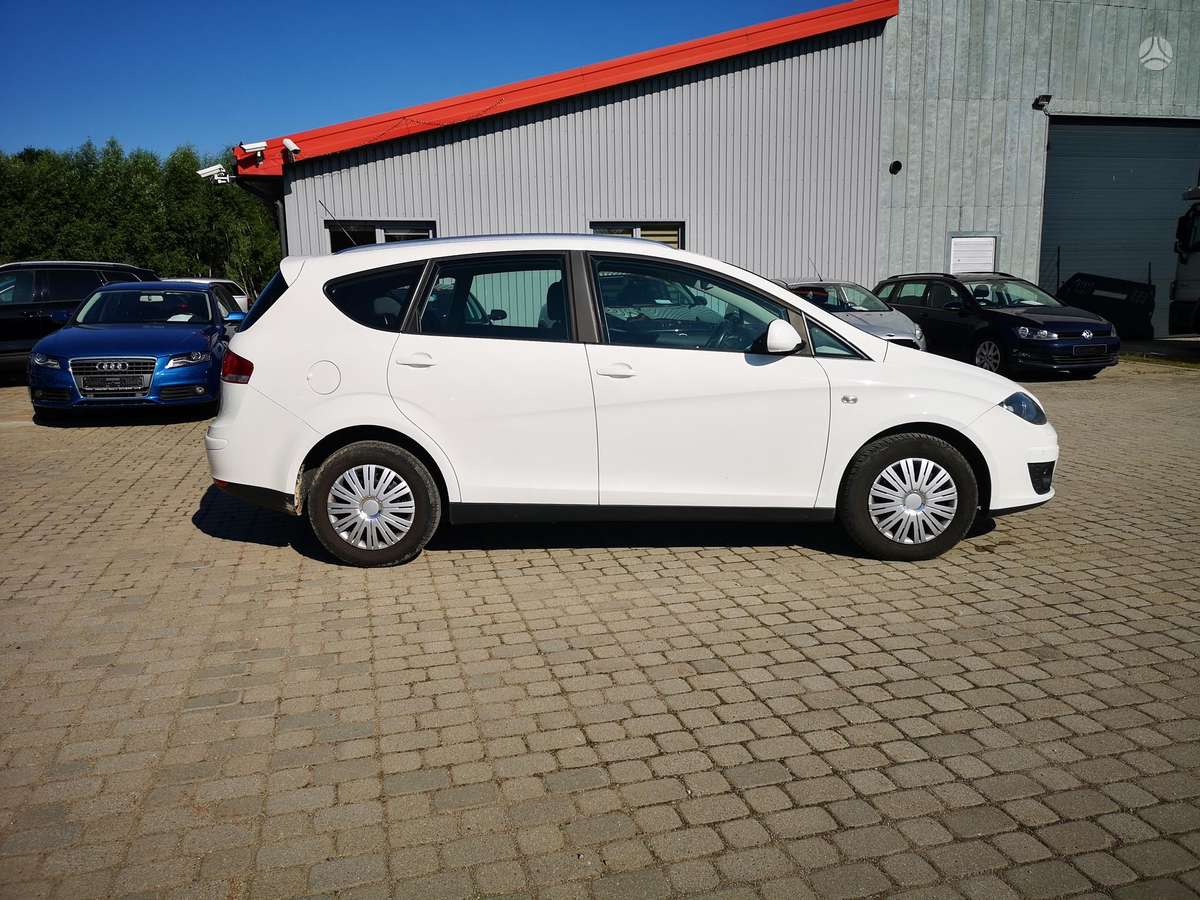 SEAT Altea XL - 5