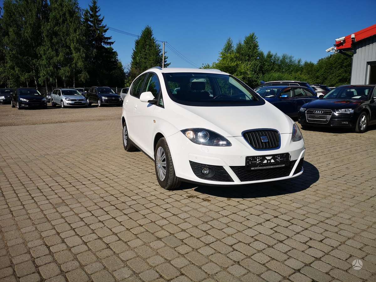 SEAT Altea XL - 4