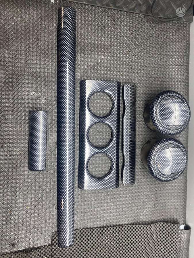 Aixam Crossline accessories and consumables
