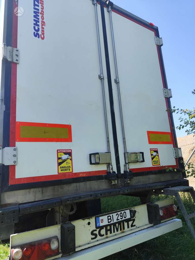 Schmitz Vector 1550,watsap+37069810679, рефрижераторы