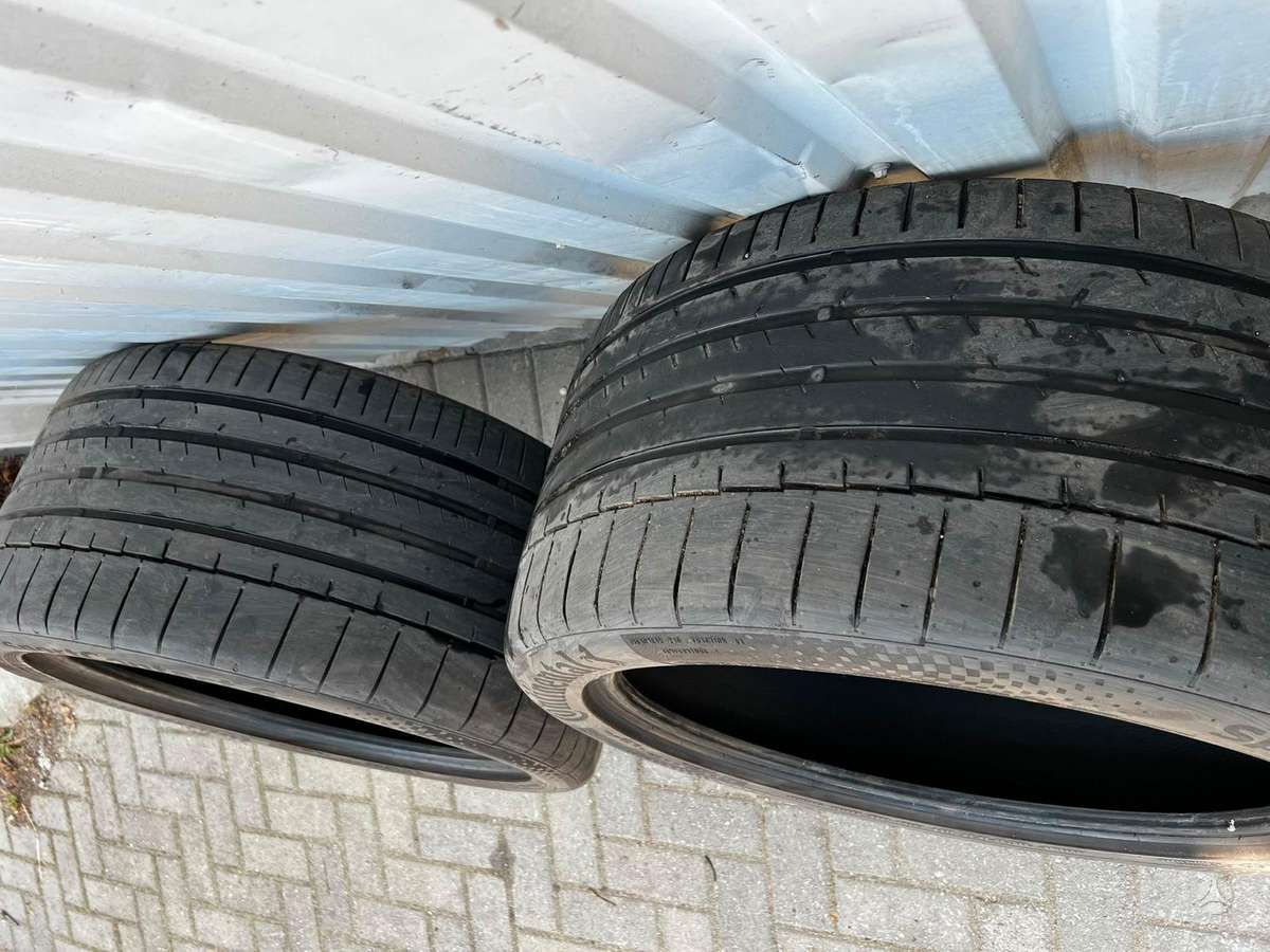 Continental, vasarinės 325/35 R22