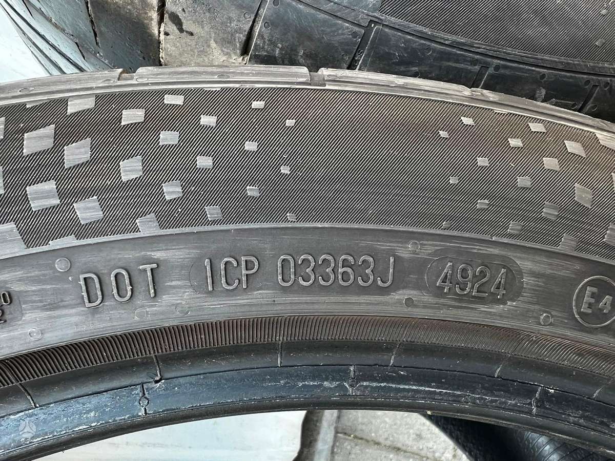 Continental, vasarinės 325/35 R22