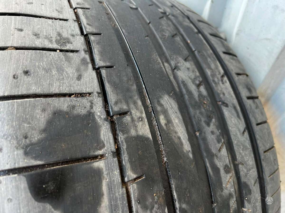 Continental, vasarinės 325/35 R22