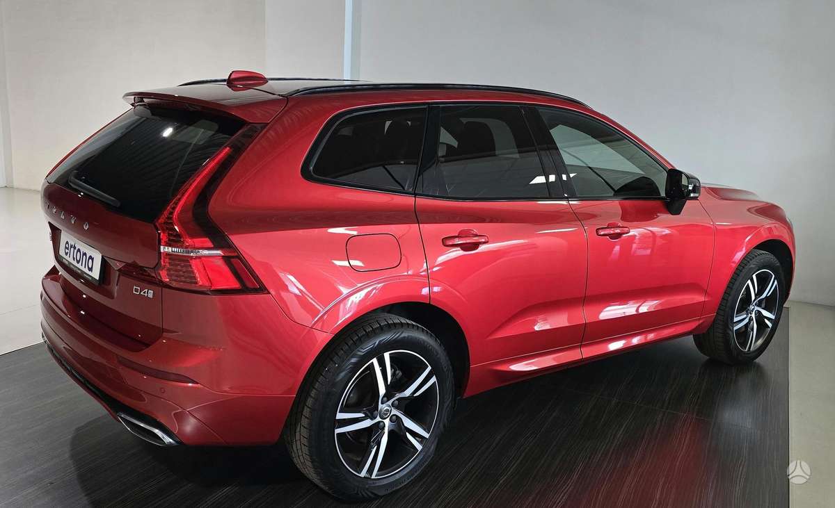 Volvo XC60 - 3