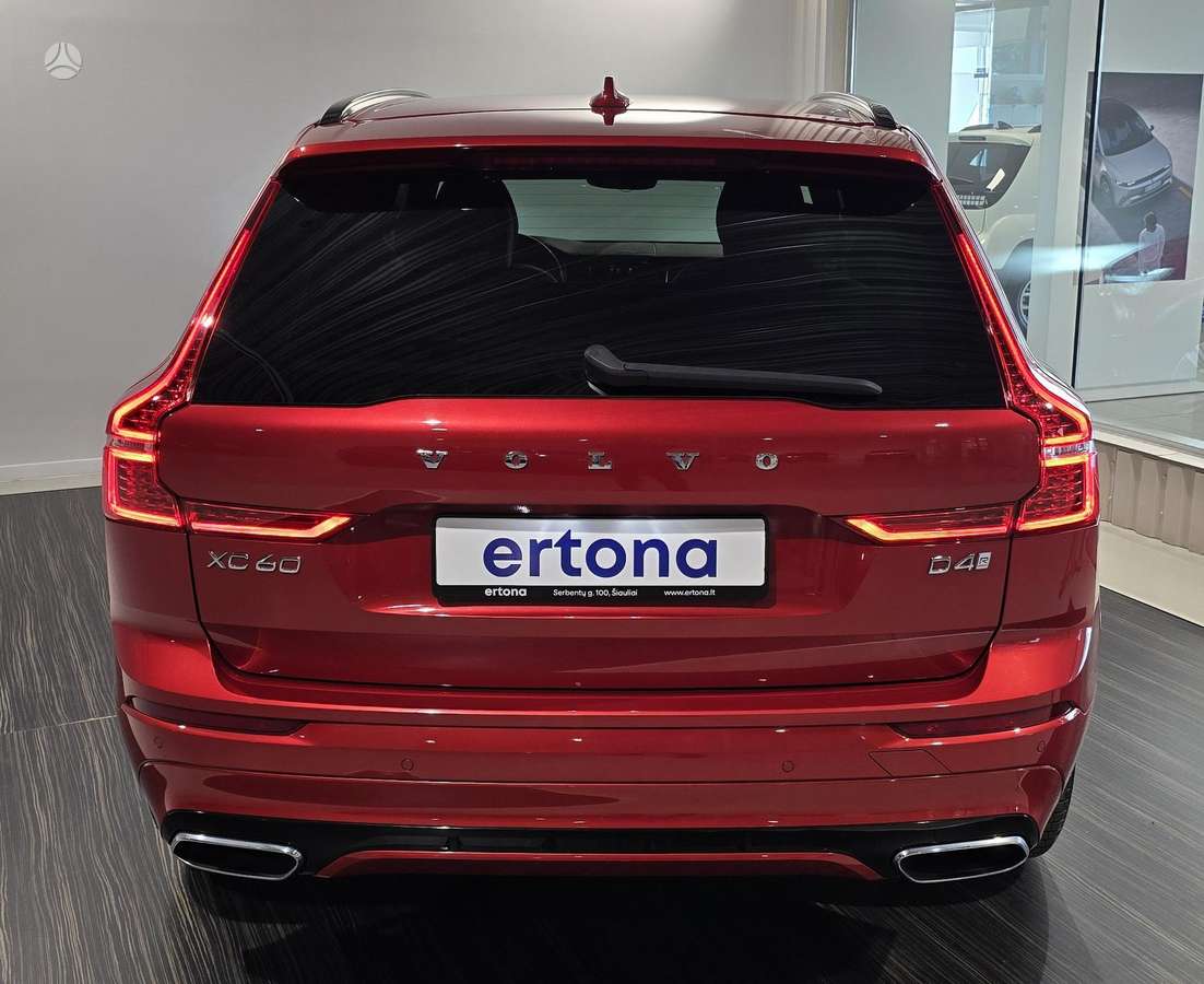 Volvo XC60 - 8
