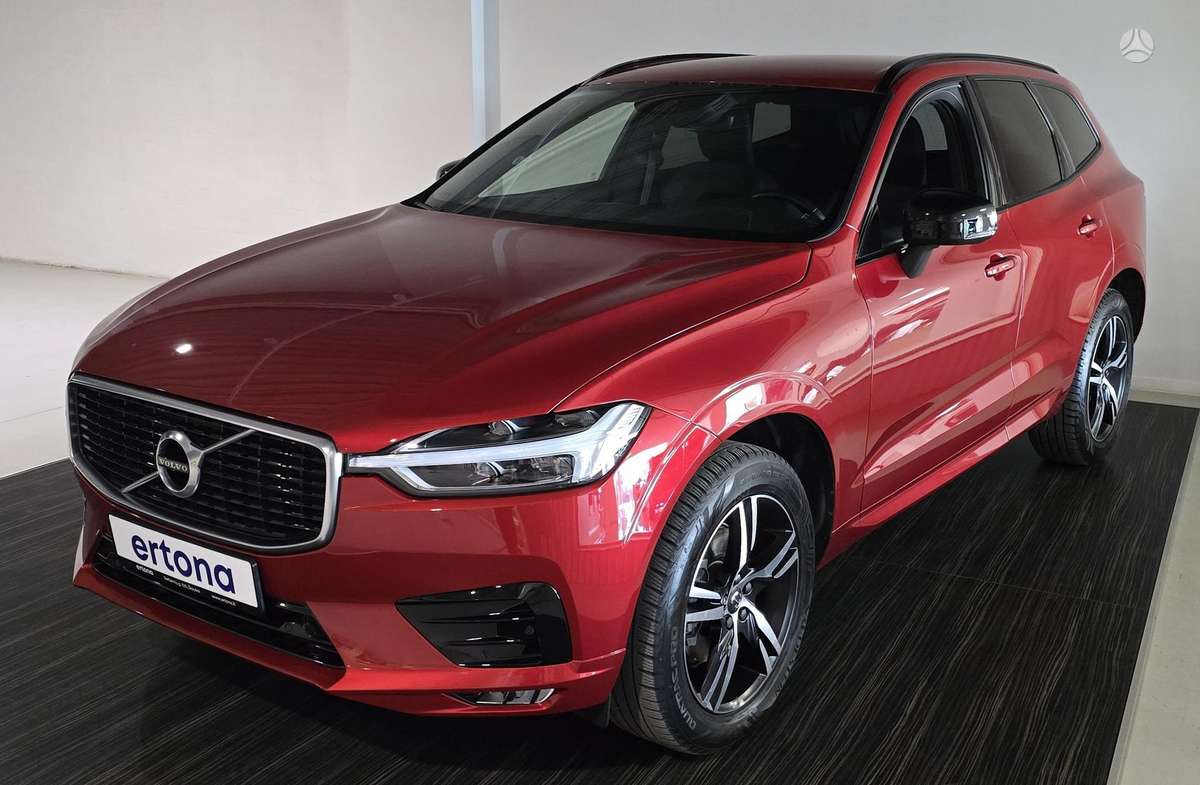 Volvo XC60 - 2