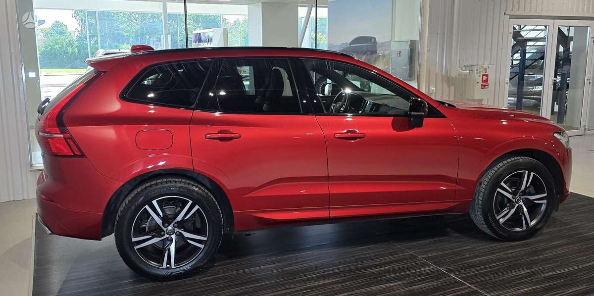 Volvo XC60 - 5