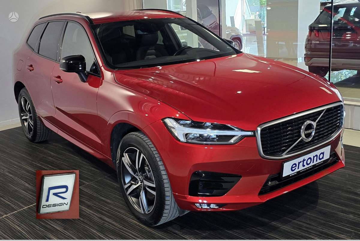 Volvo XC60 - 1