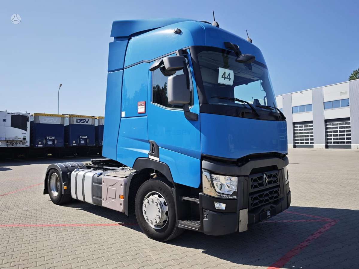 Renault T 480, kita