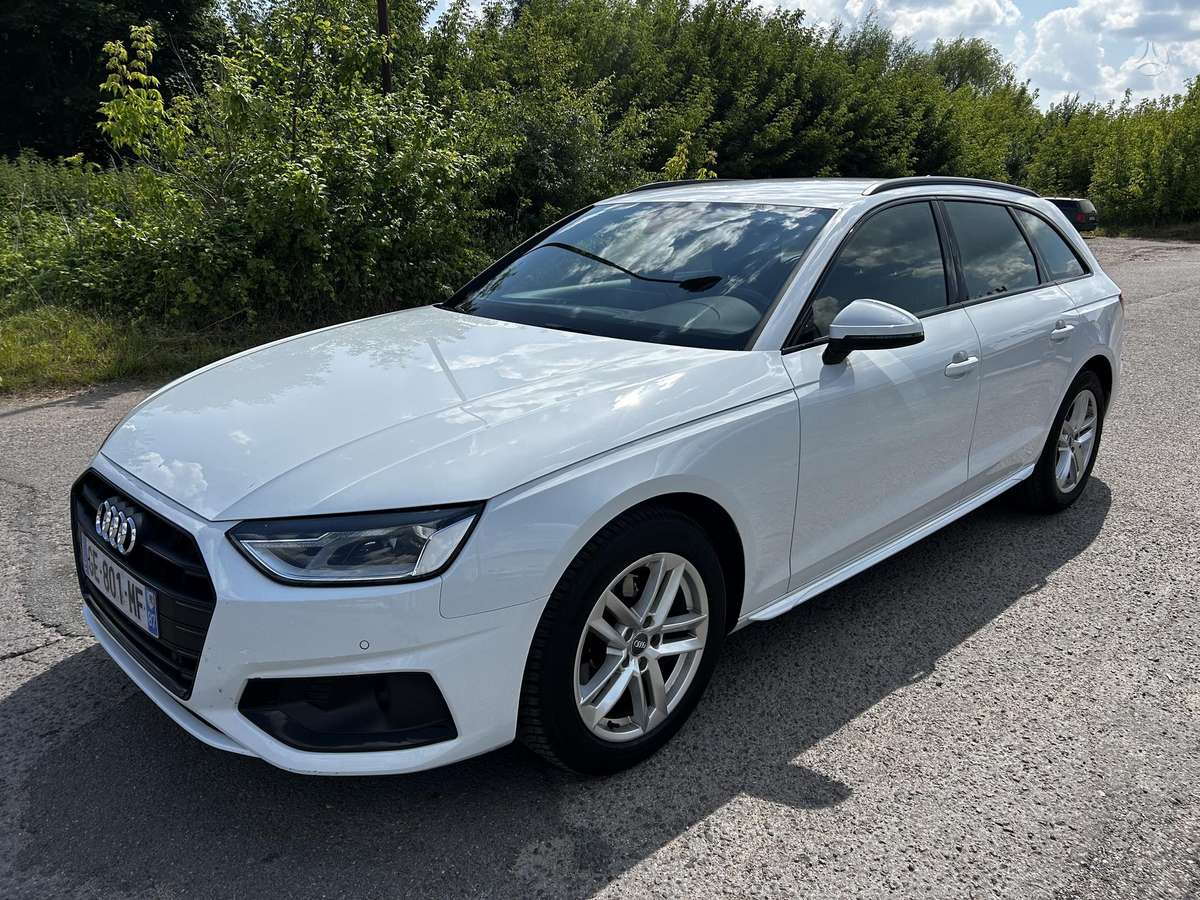 Audi A4, 2.0 l., Универсал