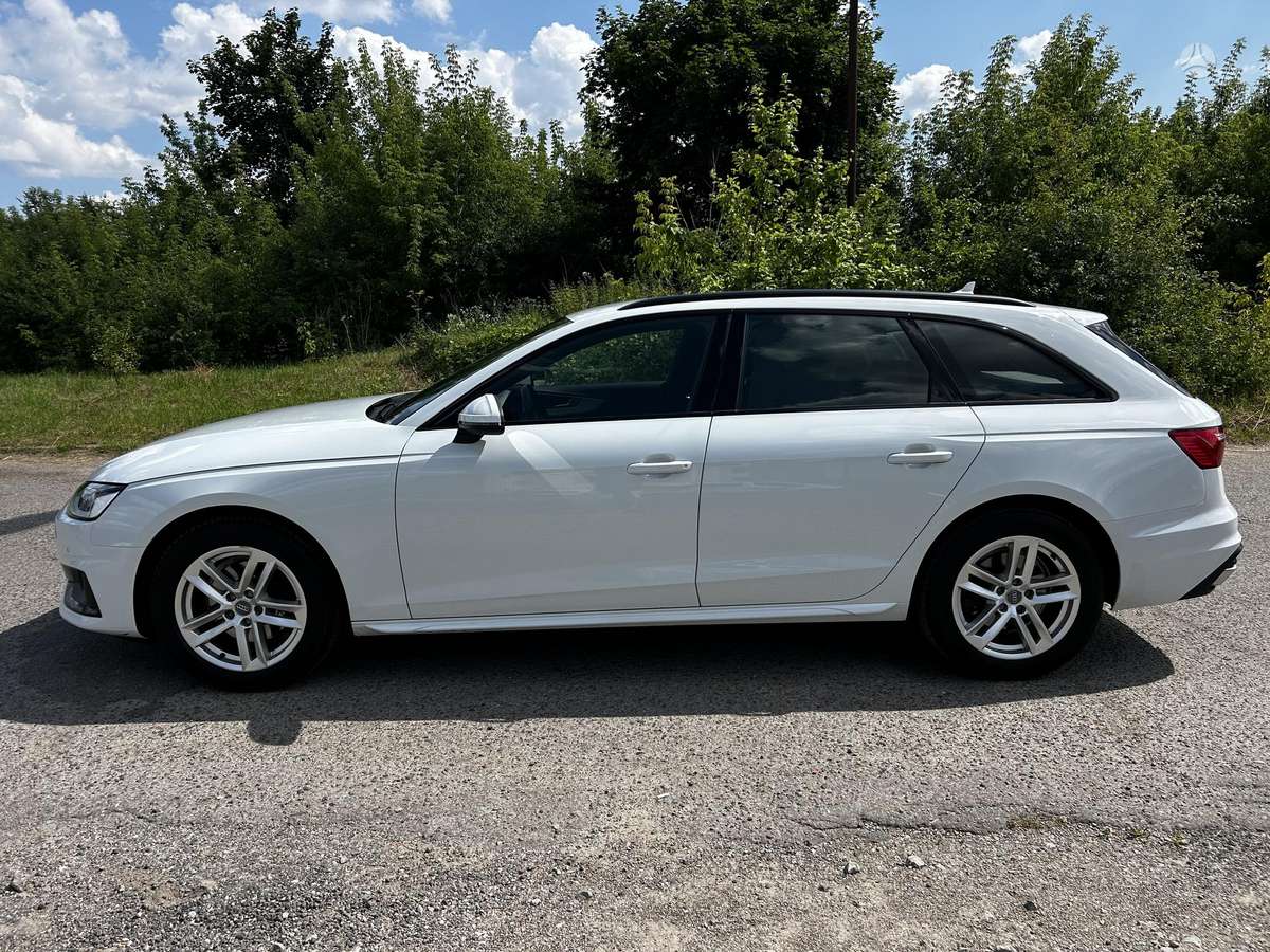 Audi A4, 2.0 l., Универсал