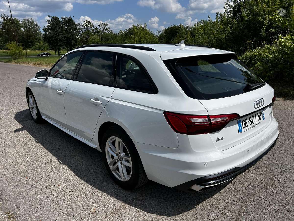 Audi A4, 2.0 l., Универсал