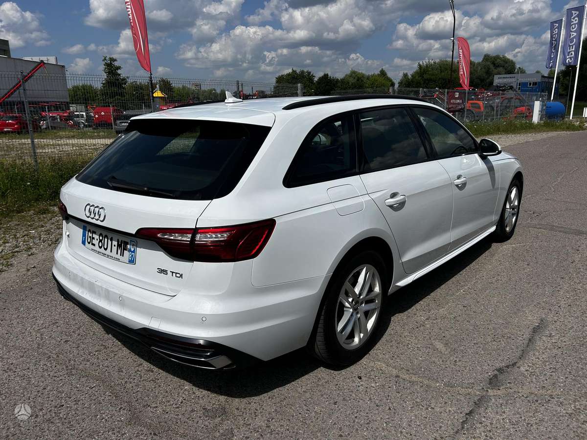 Audi A4, 2.0 l., Универсал