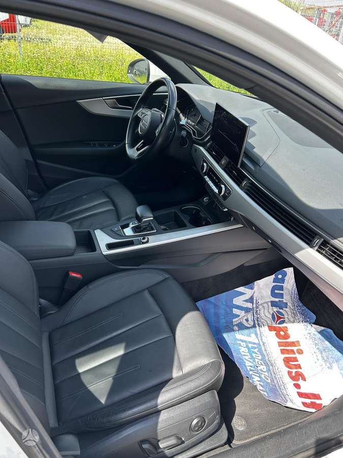 Audi A4, 2.0 l., Универсал