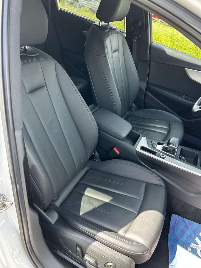 Audi A4, 2.0 l., Универсал