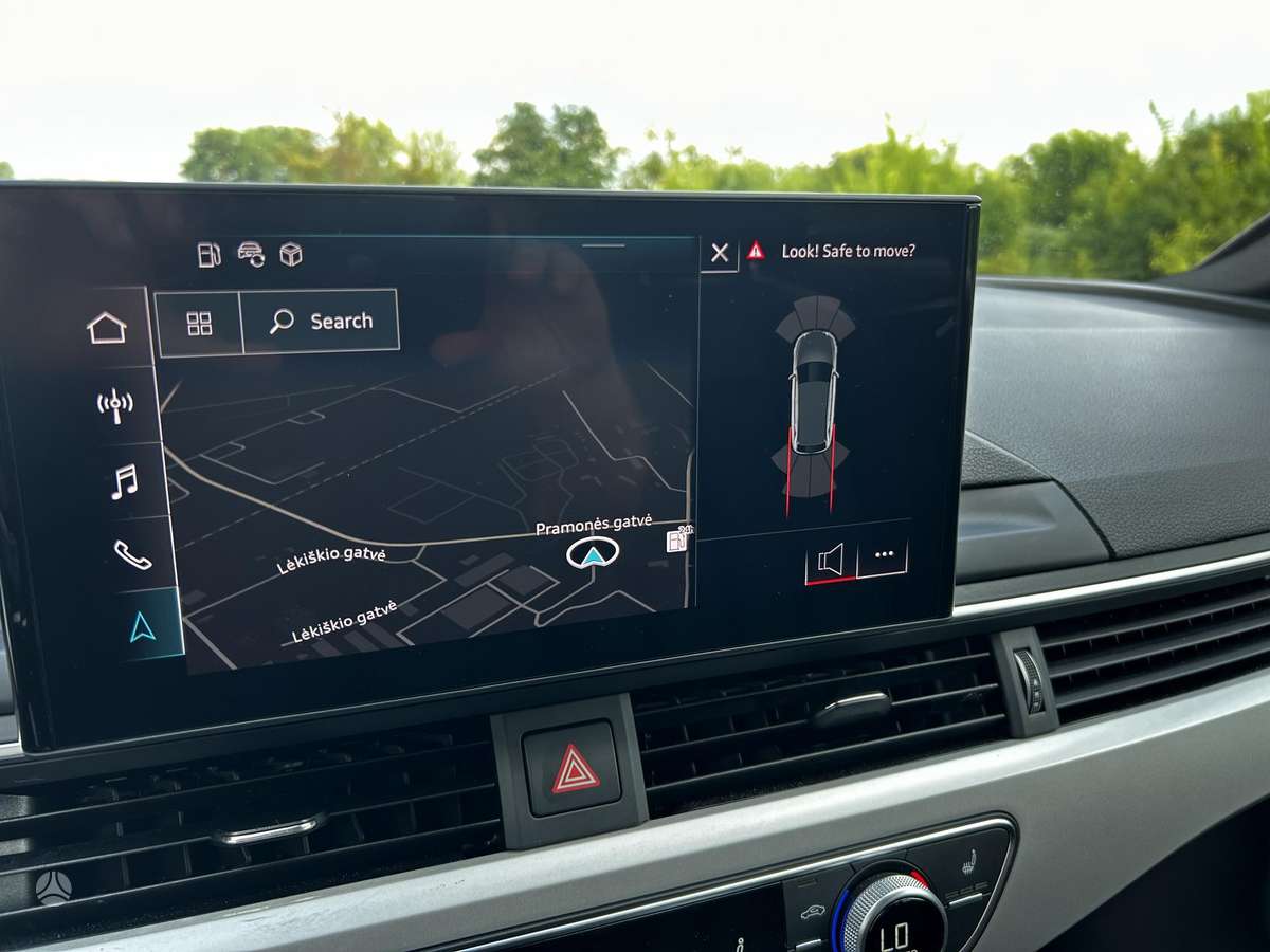 Audi A4, 2.0 l., Универсал