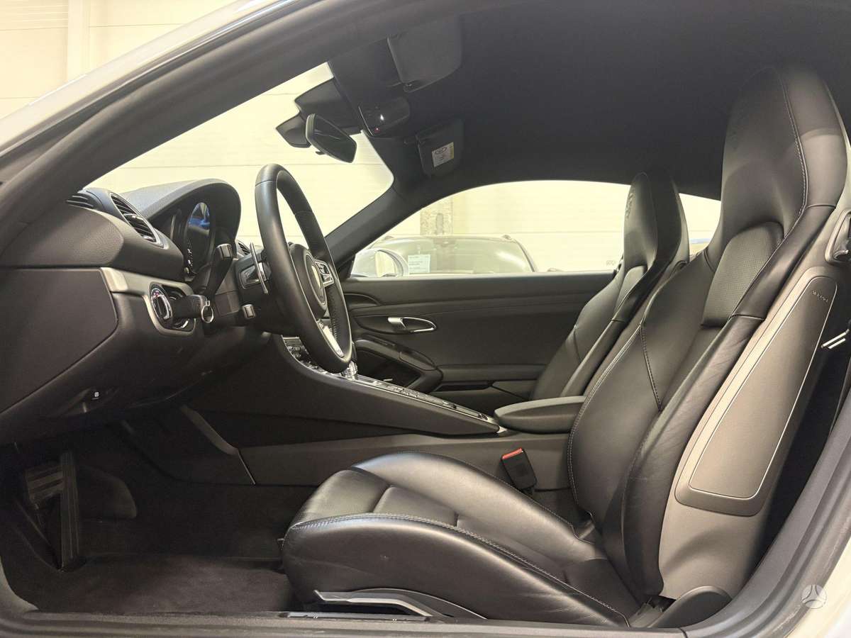 Porsche Cayman, 2.0 l., coupe