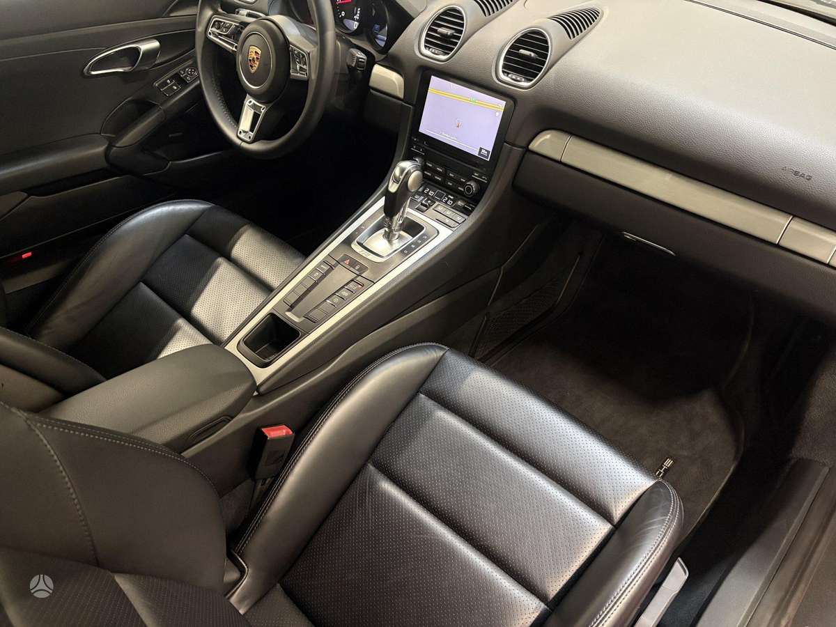 Porsche Cayman, 2.0 l., coupe