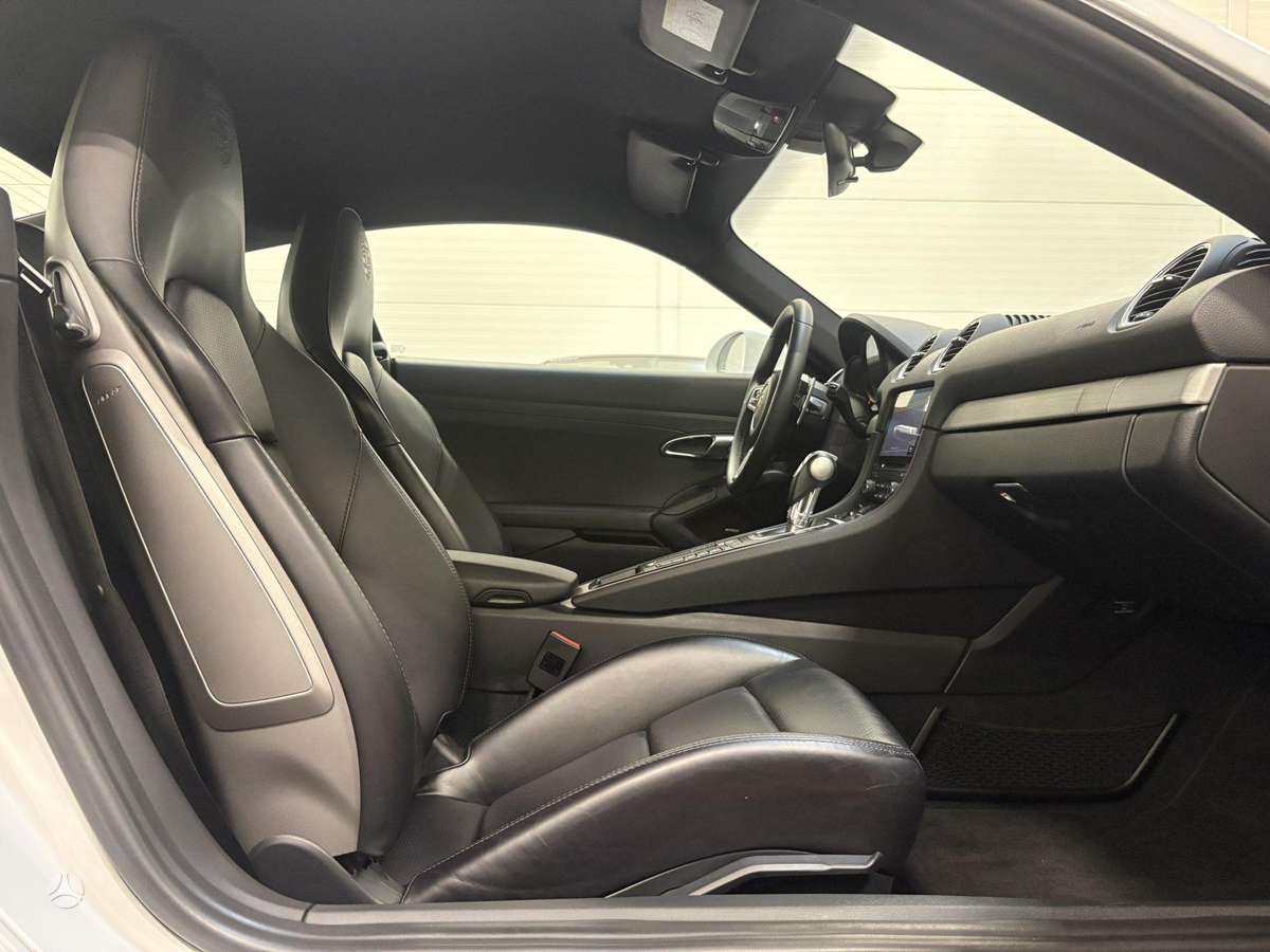 Porsche Cayman, 2.0 l., coupe