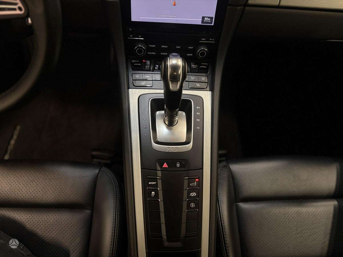 Porsche Cayman, 2.0 l., coupe