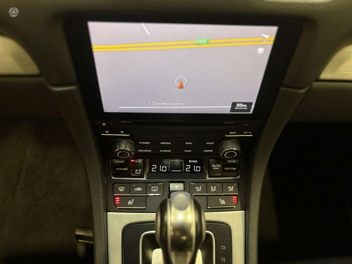Porsche Cayman, 2.0 l., coupe