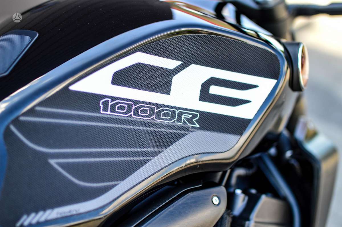Honda CB 1000cc, street / classic