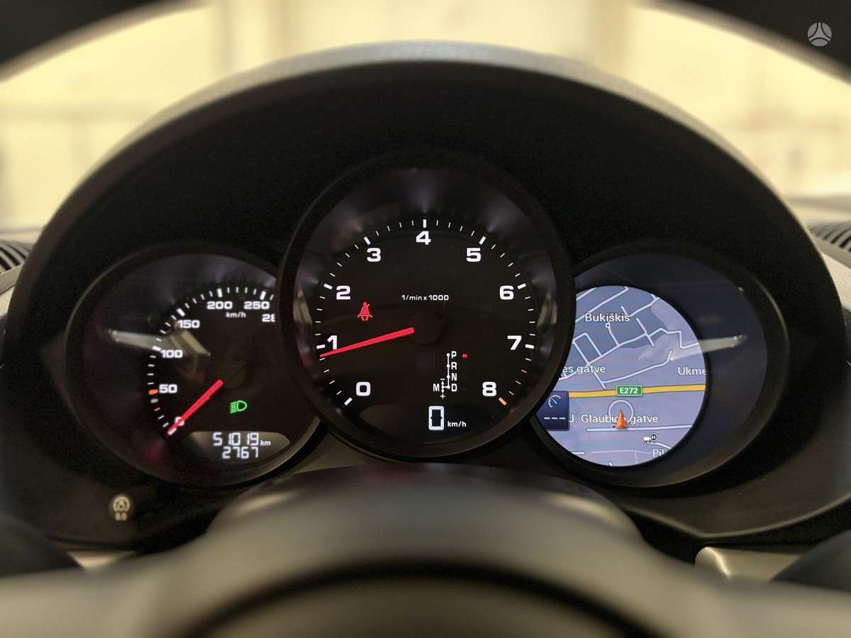 Porsche Cayman, 2.0 l., coupe