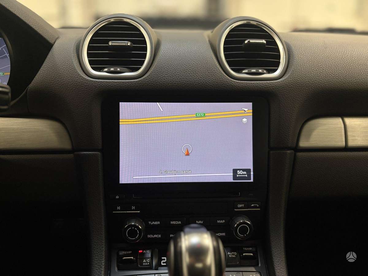 Porsche Cayman, 2.0 l., coupe