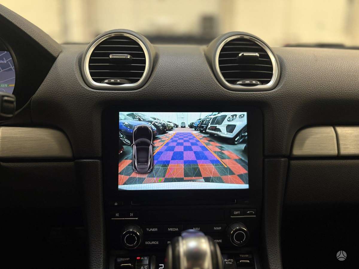 Porsche Cayman, 2.0 l., coupe