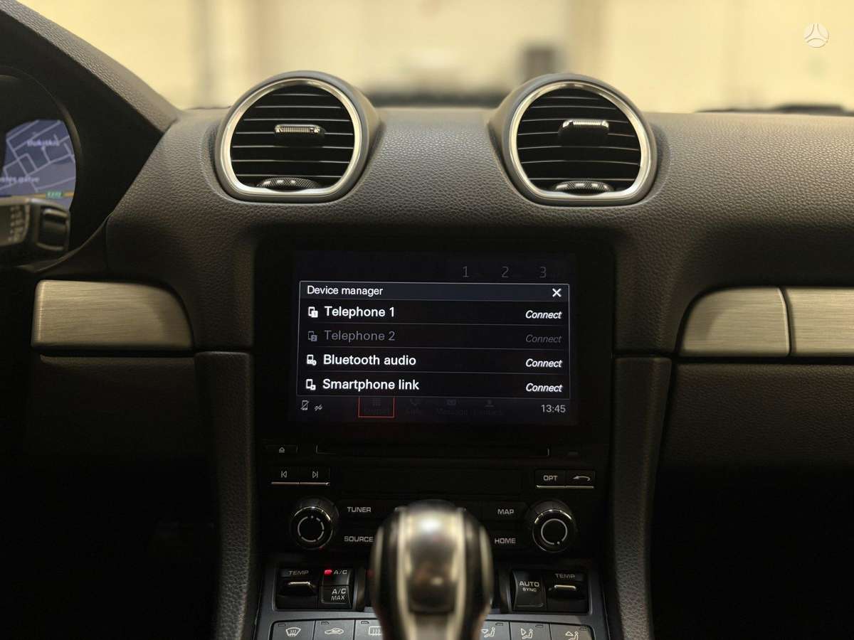 Porsche Cayman, 2.0 l., coupe