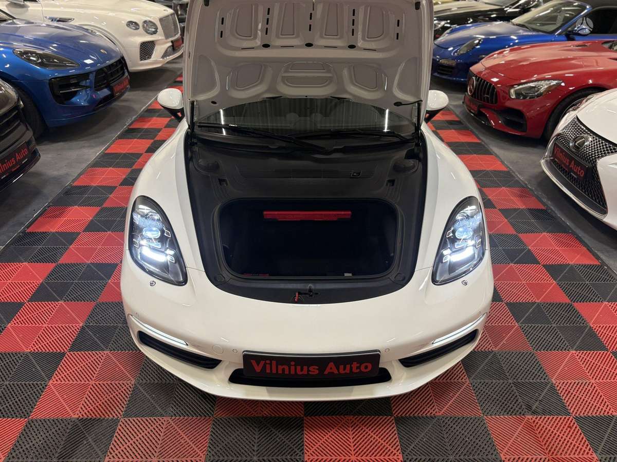 Porsche Cayman, 2.0 l., coupe