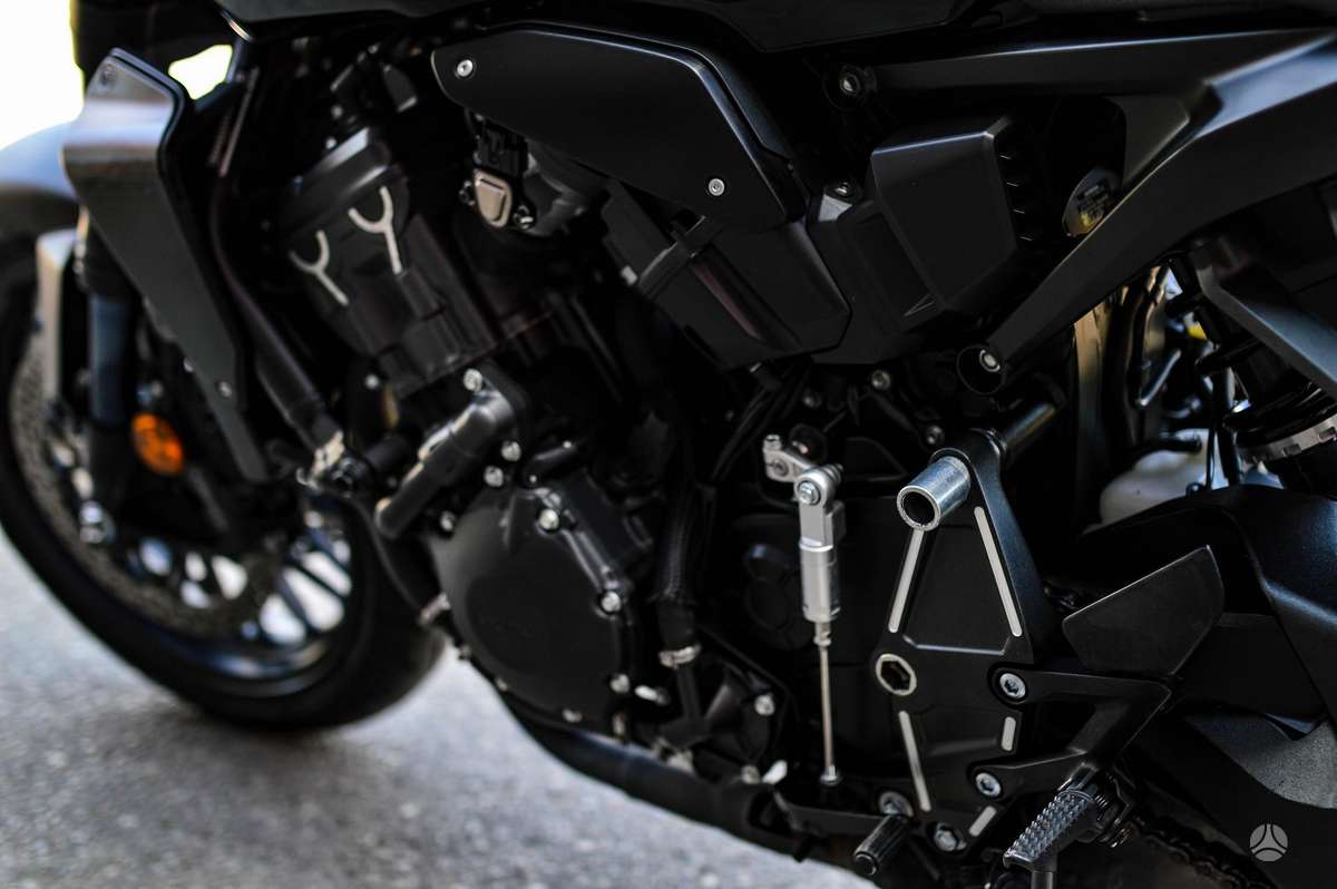 Honda CB 1000cc, street / classic