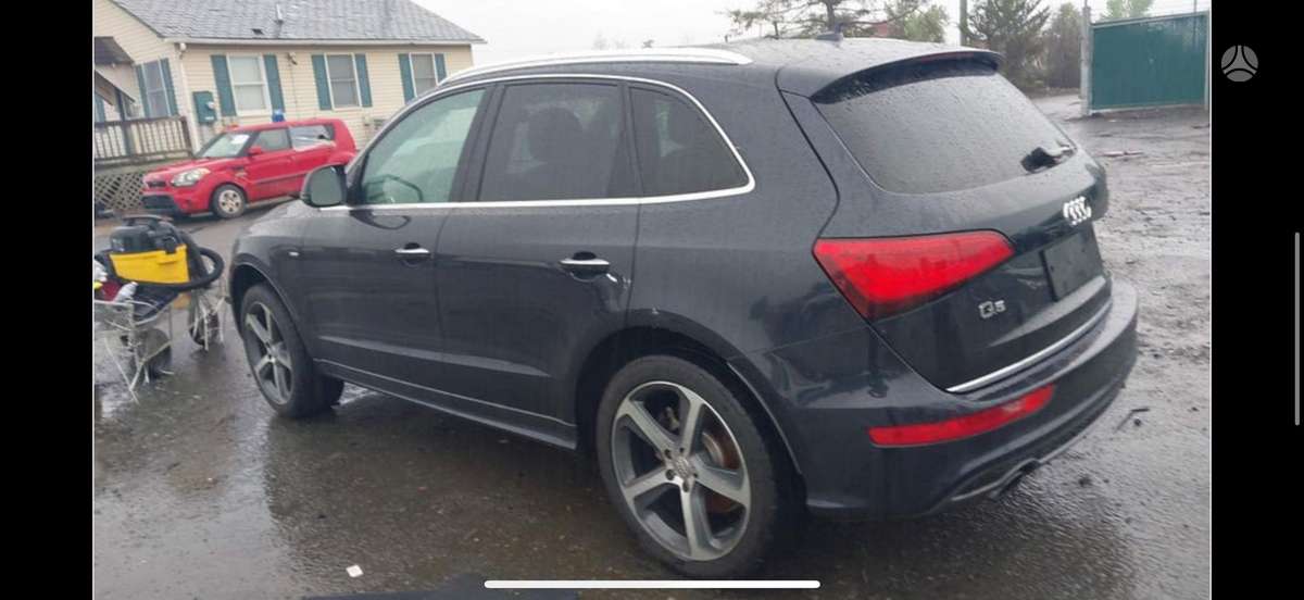 Audi Q5, 3.0 l., Минивэн
