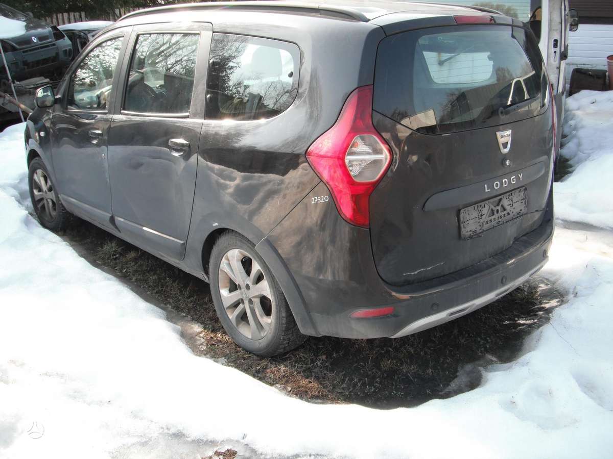 Dacia Lodgy