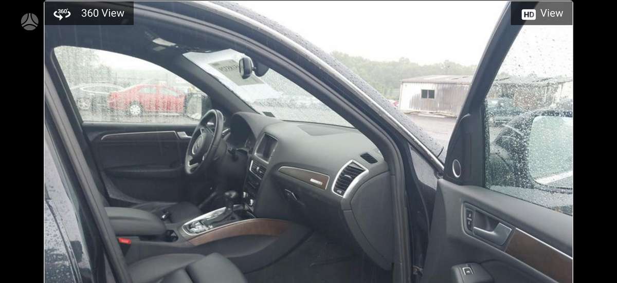 Audi Q5, 3.0 l., mpv / minivan