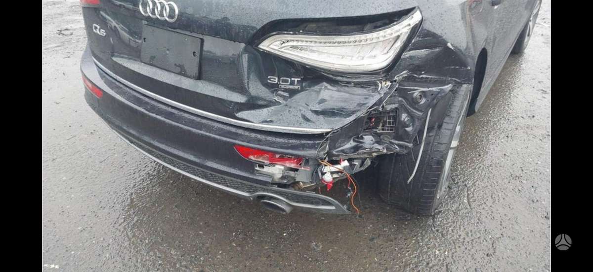 Audi Q5, 3.0 l., mpv / minivan