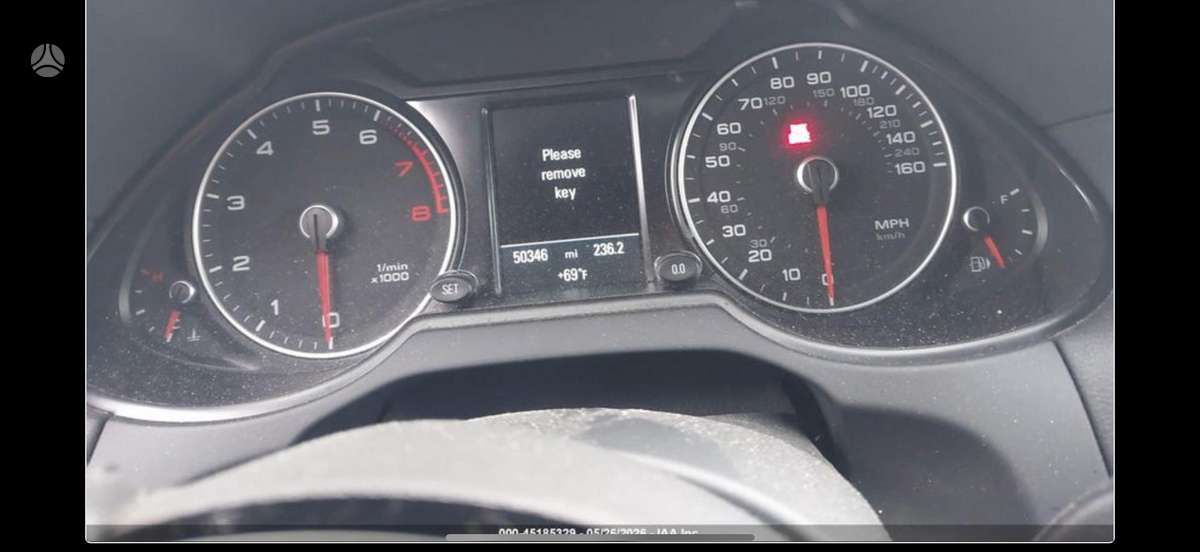Audi Q5, 3.0 l., Минивэн