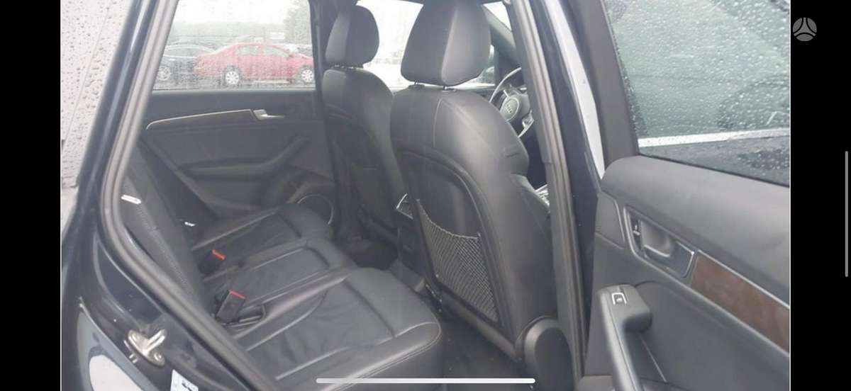 Audi Q5, 3.0 l., Минивэн