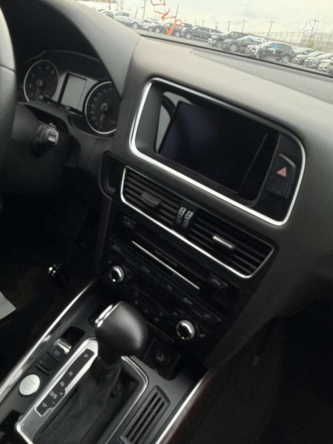 Audi Q5, 3.0 l., Минивэн