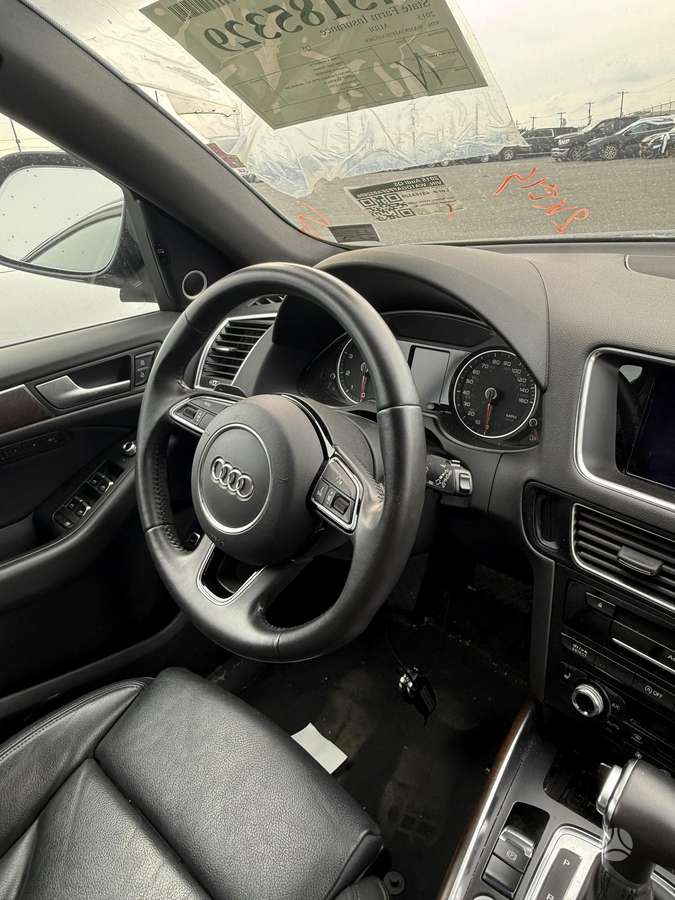 Audi Q5, 3.0 l., Минивэн