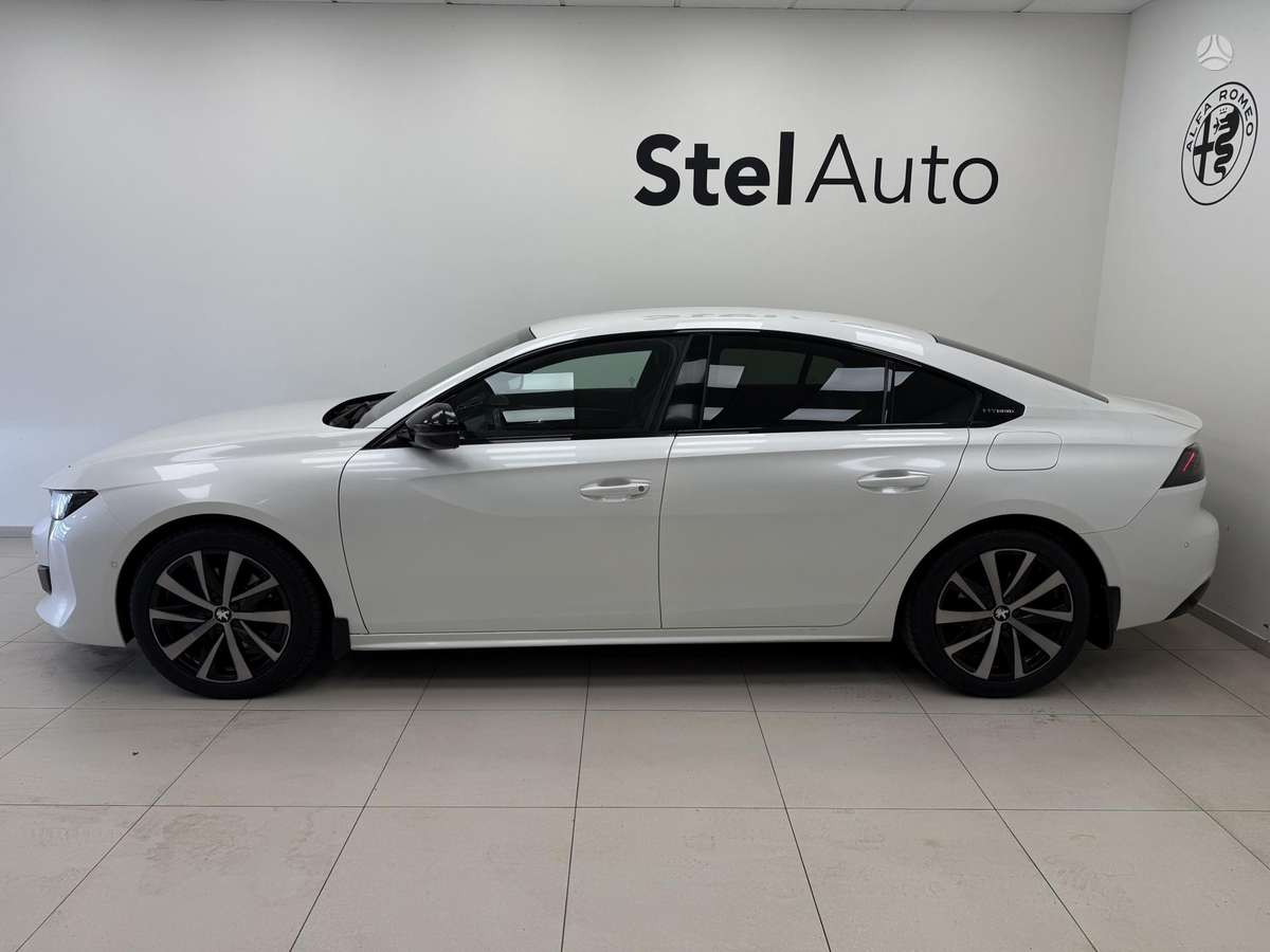Peugeot 508 - 2